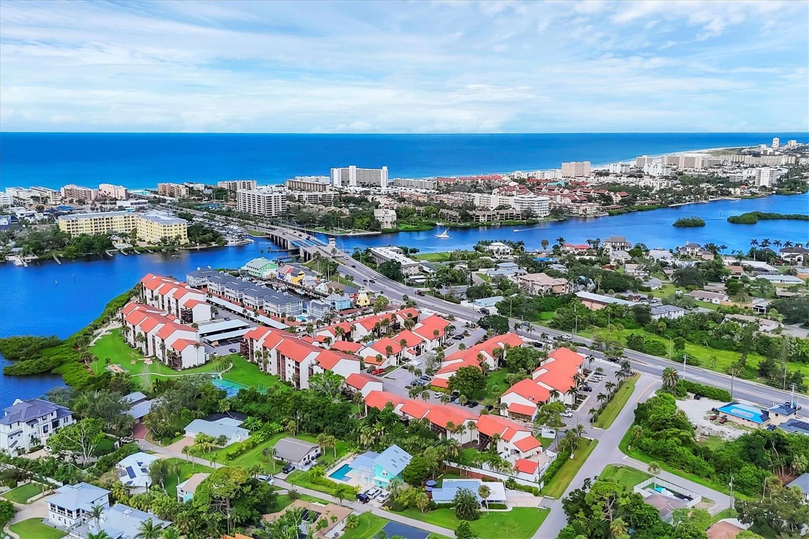 CASTEL DEL MARE - Residential