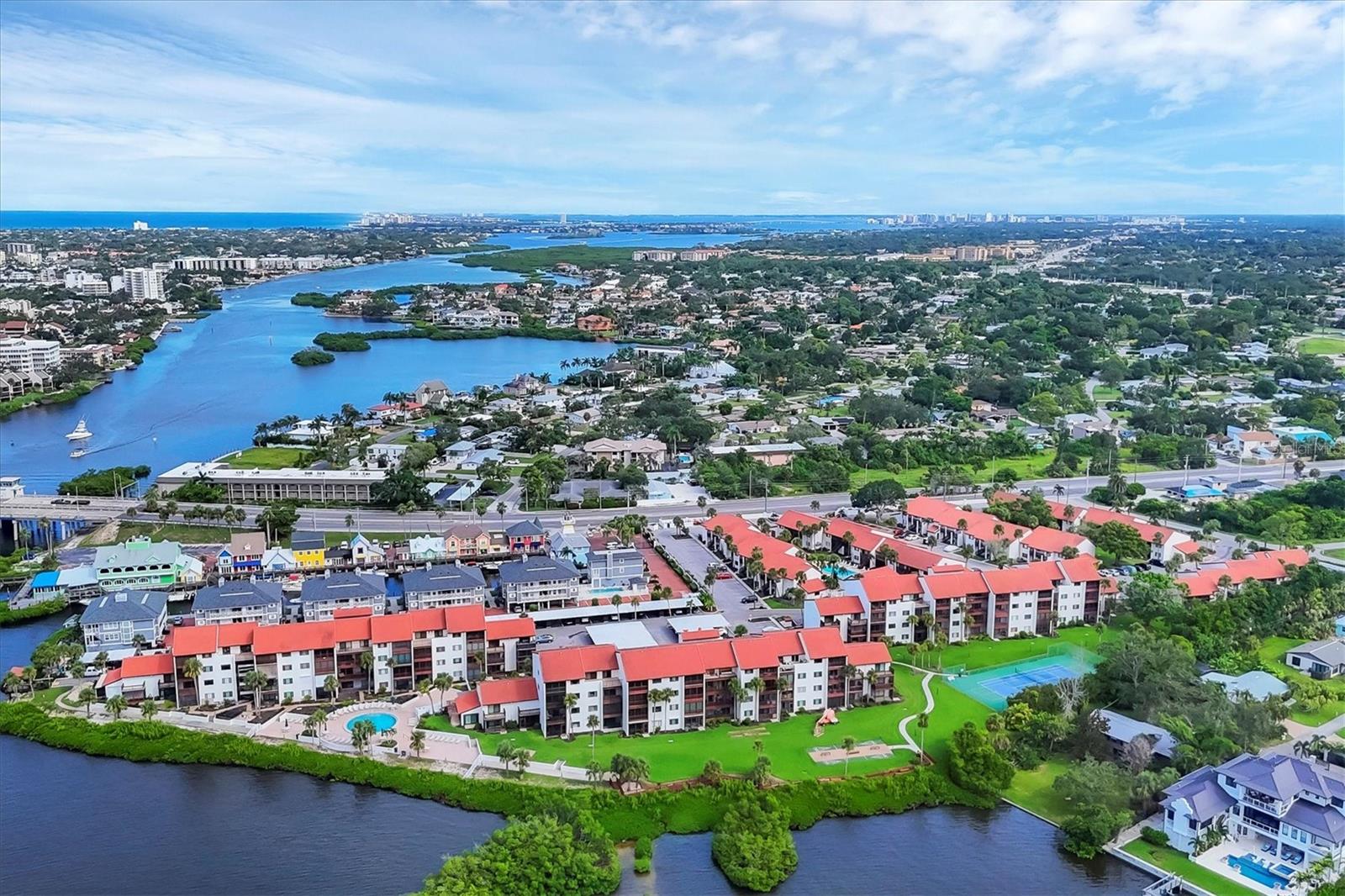 CASTEL DEL MARE - Residential