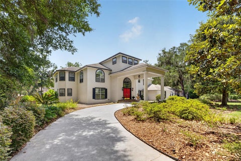 Photo of 7815 NW 20th Lane, Gainesville, FL 32605 (MLS # OM726054)