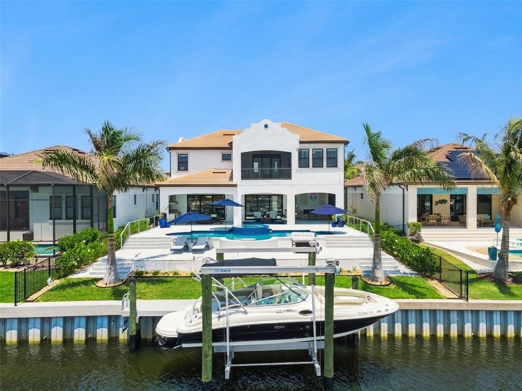 Photo of 3028 Christophers Watch Lane, Ruskin, FL 33570 (MLS # TB8510723)