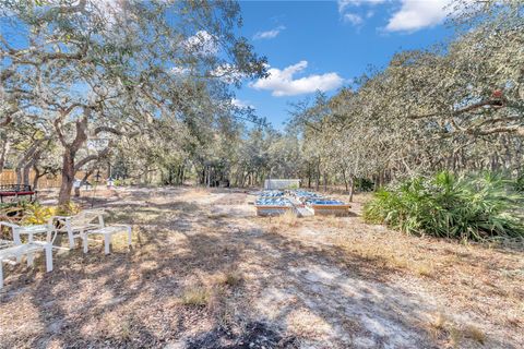 A home in HERNANDO