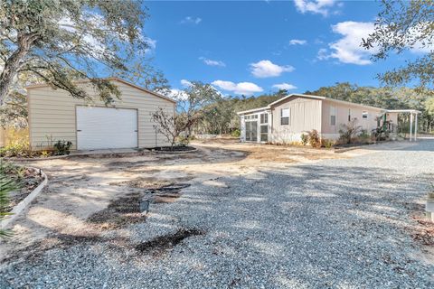 A home in HERNANDO