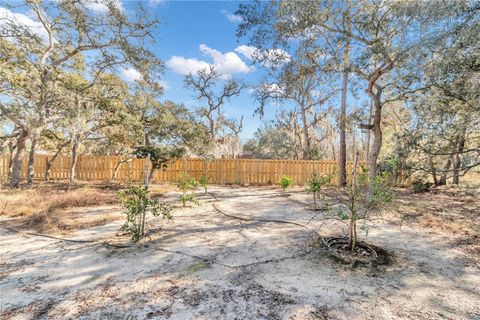 A home in HERNANDO