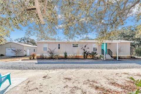 A home in HERNANDO