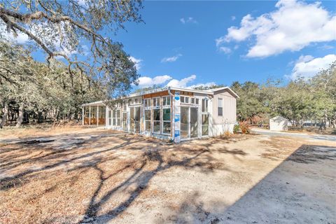 A home in HERNANDO