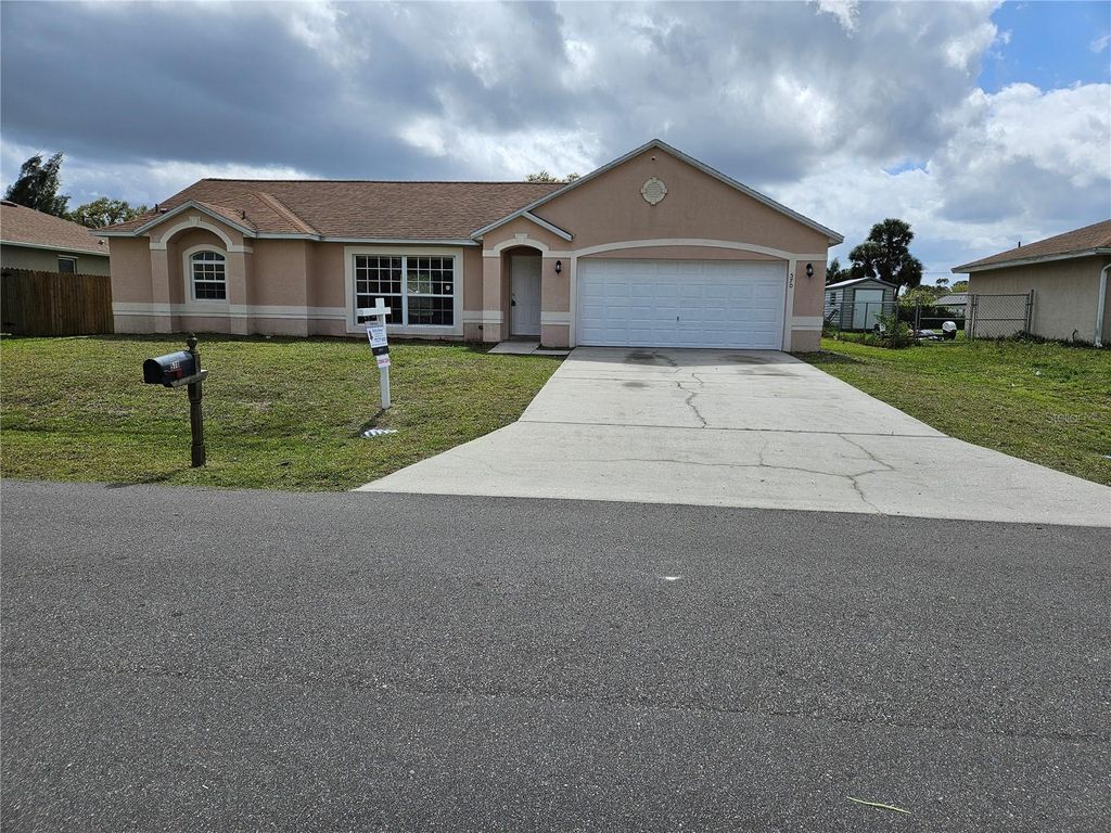 Photo of 570 Ontario Street NW, Palm Bay, FL 32907 (MLS # O6347376)