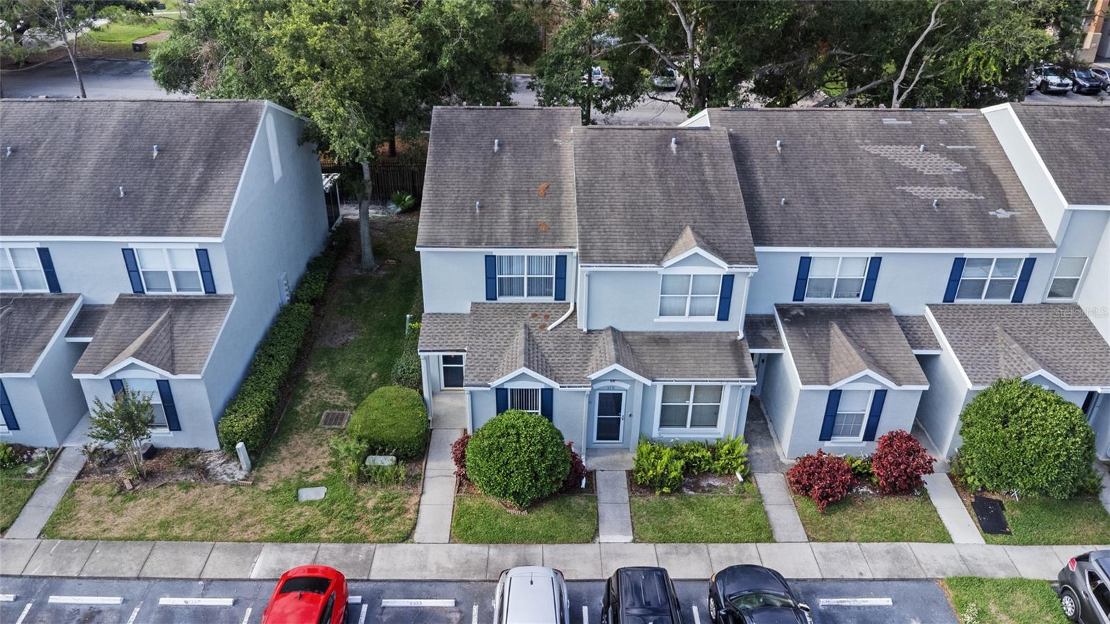 OSPREY RUN TWNHMS - Residential