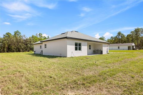 Tiny photo for 8130 SW 135th Avenue, Dunnellon, FL 34432 (MLS # O6339582)