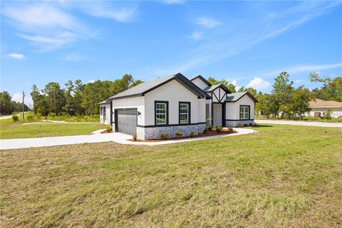 Tiny photo for 8130 SW 135th Avenue, Dunnellon, FL 34432 (MLS # O6339582)