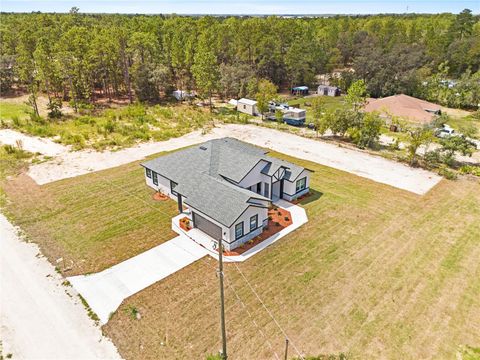 Tiny photo for 8130 SW 135th Avenue, Dunnellon, FL 34432 (MLS # O6339582)