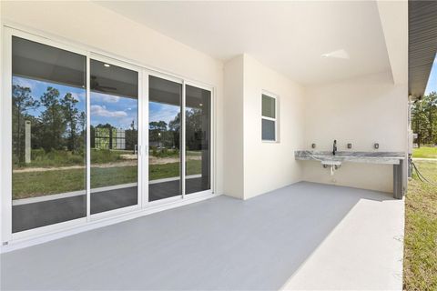Tiny photo for 8130 SW 135th Avenue, Dunnellon, FL 34432 (MLS # O6339582)