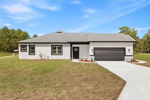 Tiny photo for 8130 SW 135th Avenue, Dunnellon, FL 34432 (MLS # O6339582)