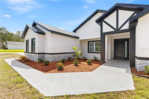 Tiny photo for 8130 SW 135th Avenue, Dunnellon, FL 34432 (MLS # O6339582)