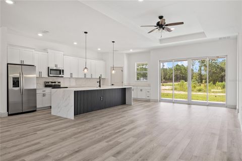 Tiny photo for 8130 SW 135th Avenue, Dunnellon, FL 34432 (MLS # O6339582)