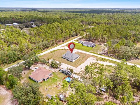 Tiny photo for 8130 SW 135th Avenue, Dunnellon, FL 34432 (MLS # O6339582)