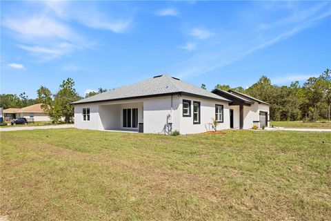 Tiny photo for 8130 SW 135th Avenue, Dunnellon, FL 34432 (MLS # O6339582)