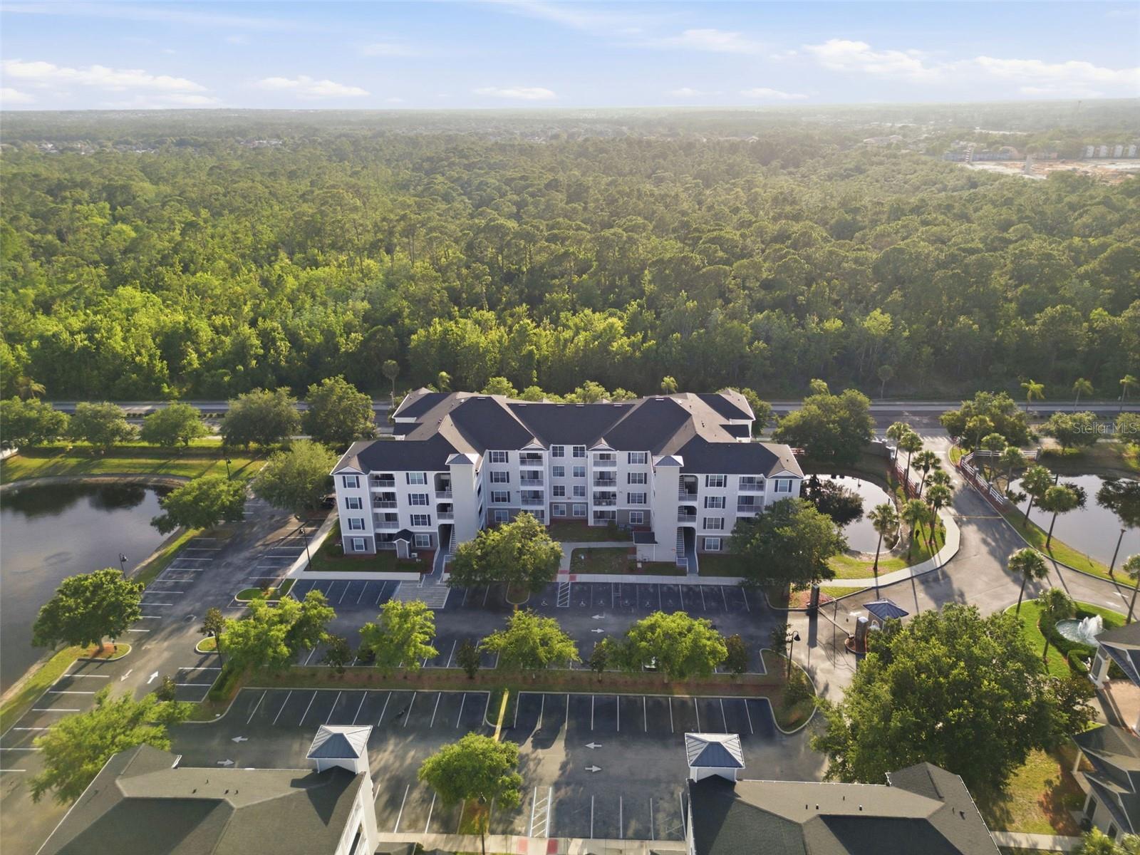 VILLAS AT SECRET LAKE CONDO - Residential