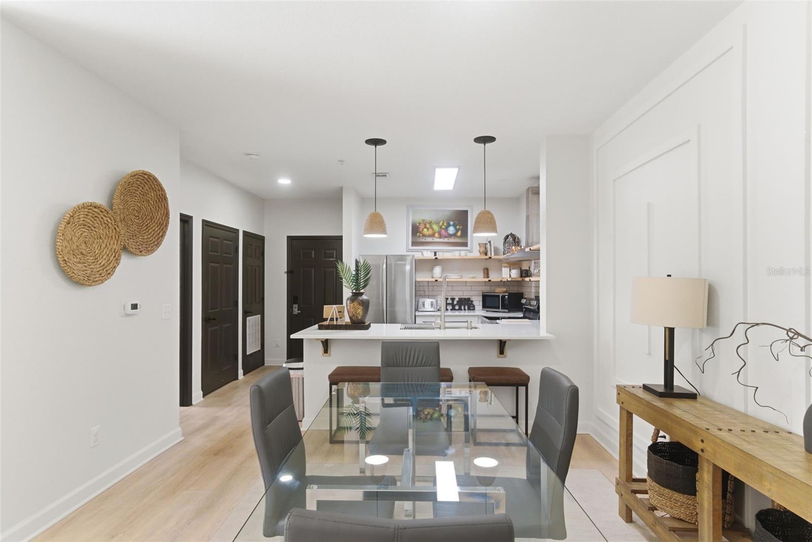 VILLAS AT SECRET LAKE CONDO - Residential