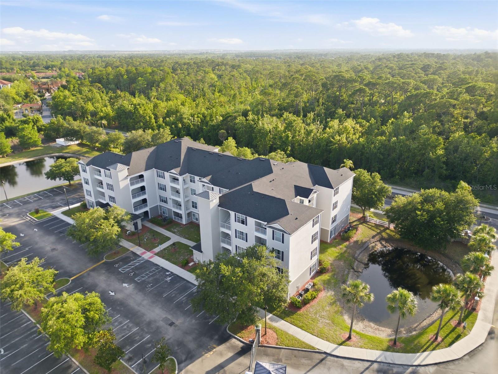 VILLAS AT SECRET LAKE CONDO - Residential