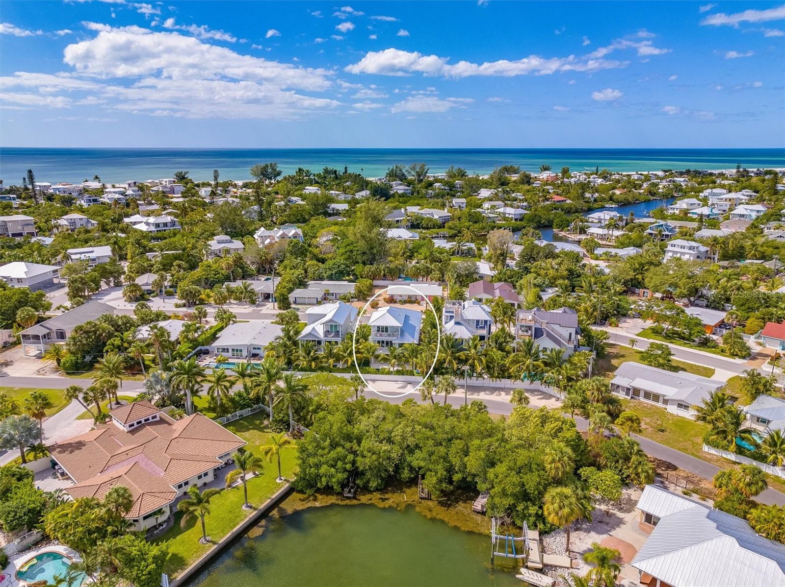 LAKE LA VISTA - Residential