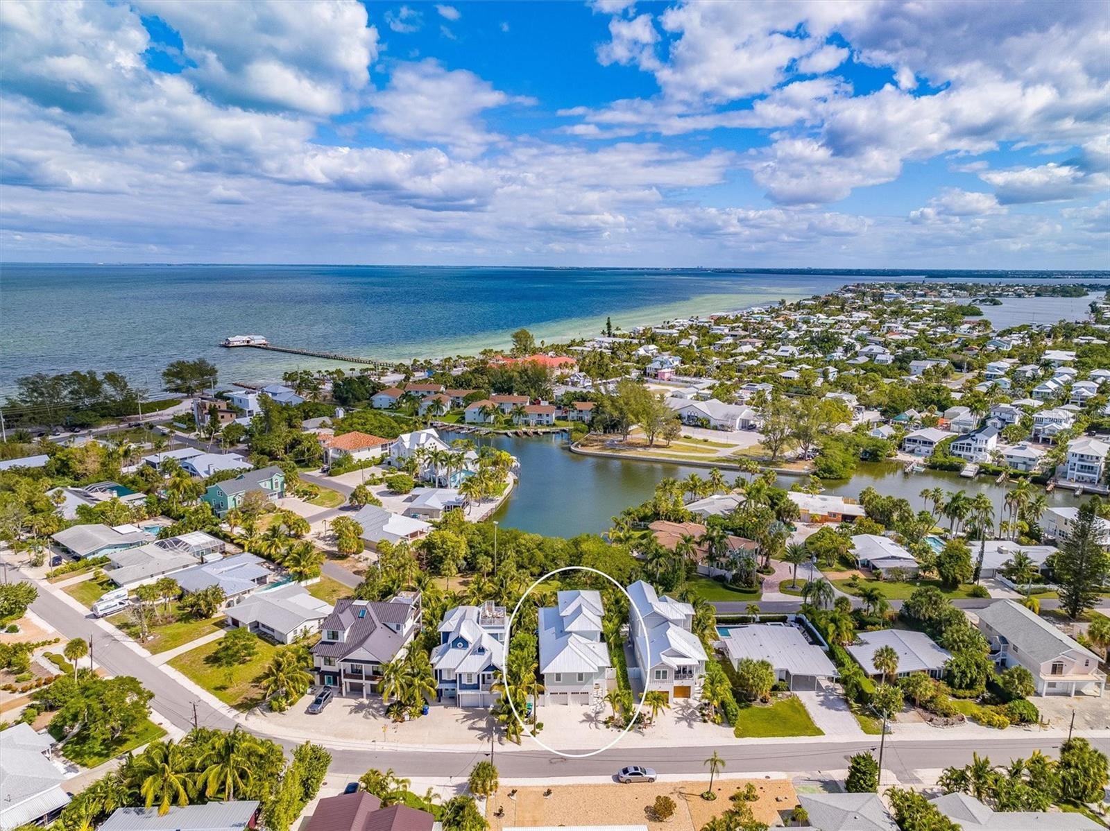 LAKE LA VISTA - Residential