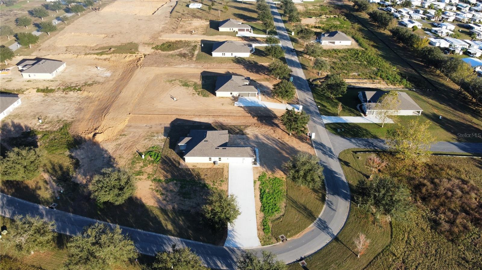 HILL COUNTRY ESTATES - Residential