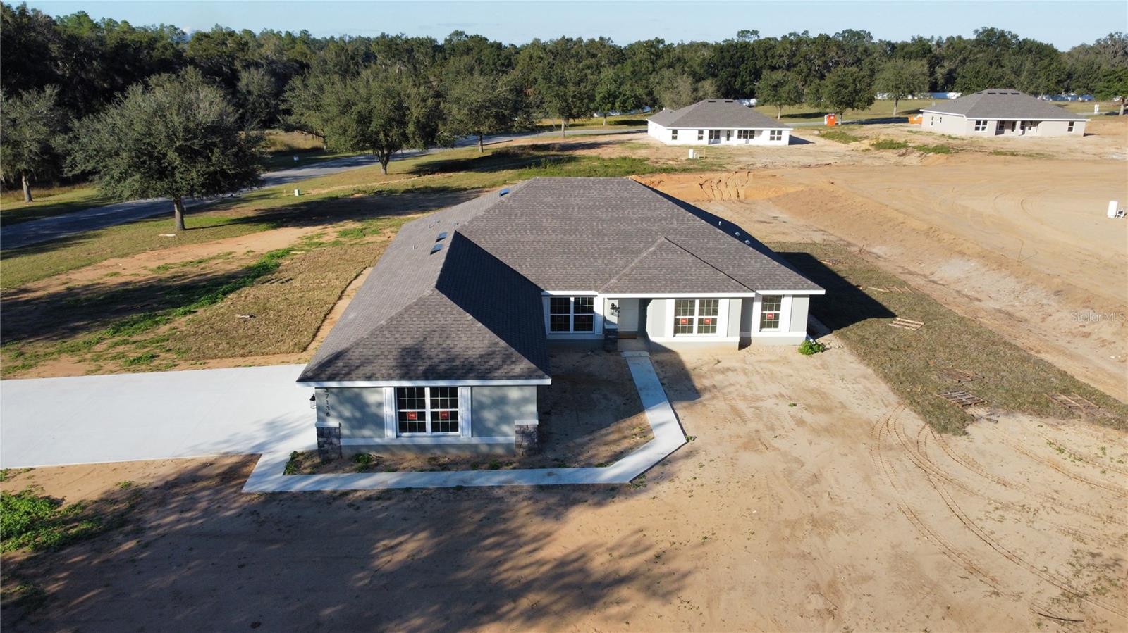 HILL COUNTRY ESTATES - Residential