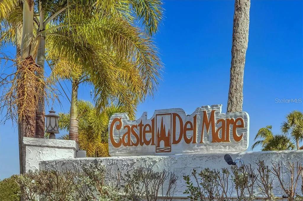 CASTEL DEL MARE - Residential Lease