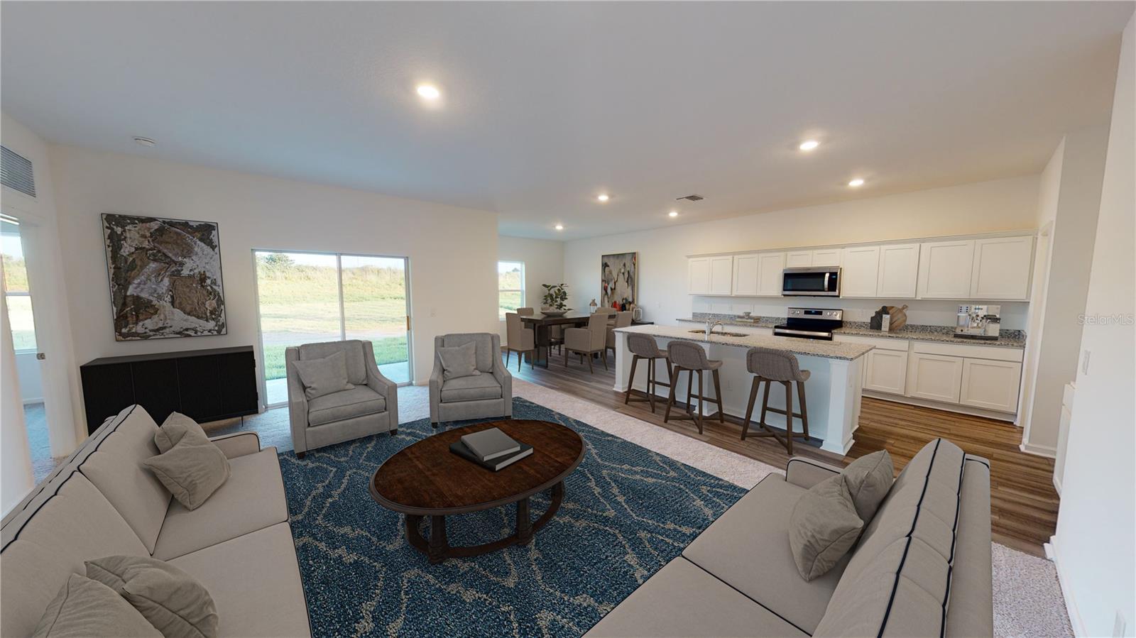 VISTA WALK - Residential