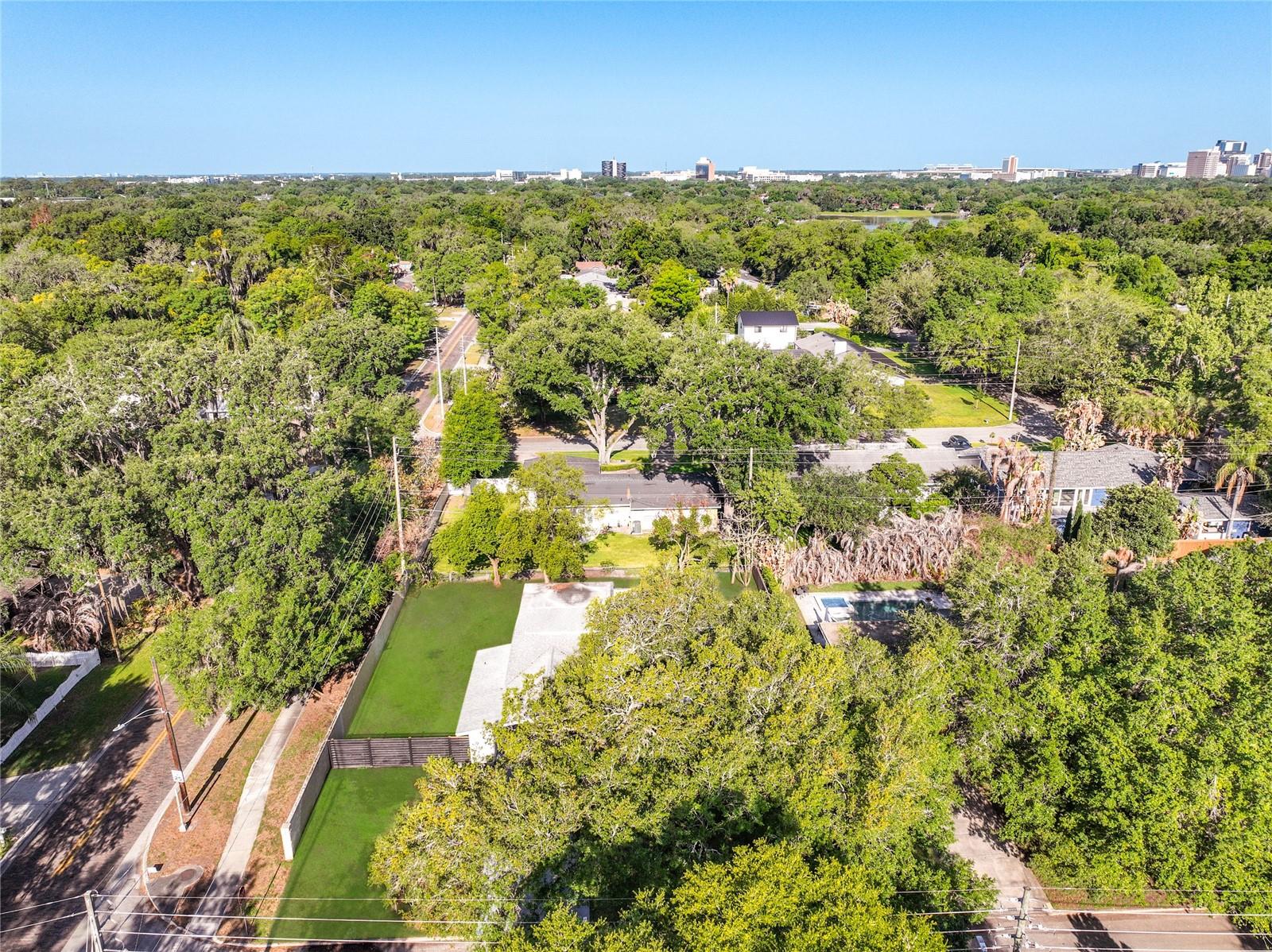 BEL AIR HILLS - Residential