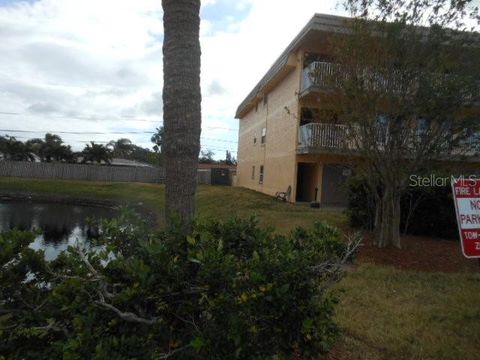 A home in KENNETH CITY