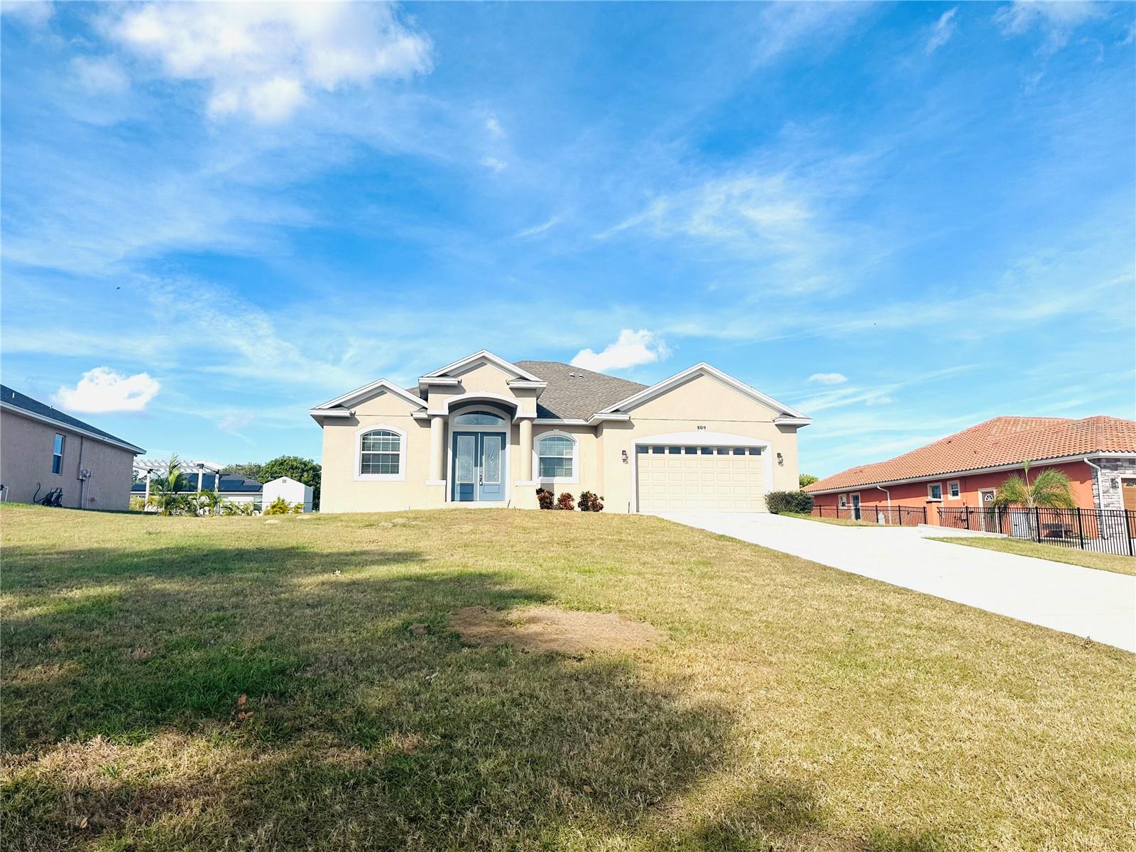 REPLAT OF WOODLAND TERRACE ADD - Residential Lease