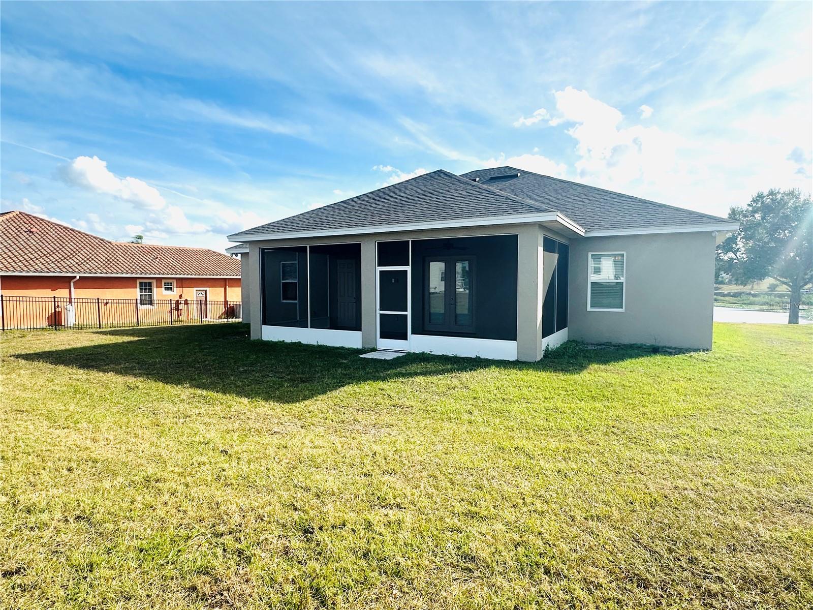 REPLAT OF WOODLAND TERRACE ADD - Residential Lease