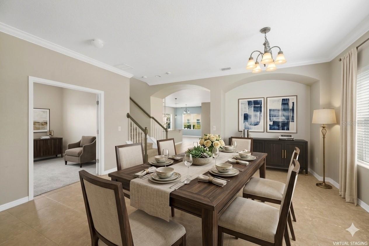 FISHHAWK CHAPMAN CROSSING PHAS - Residential