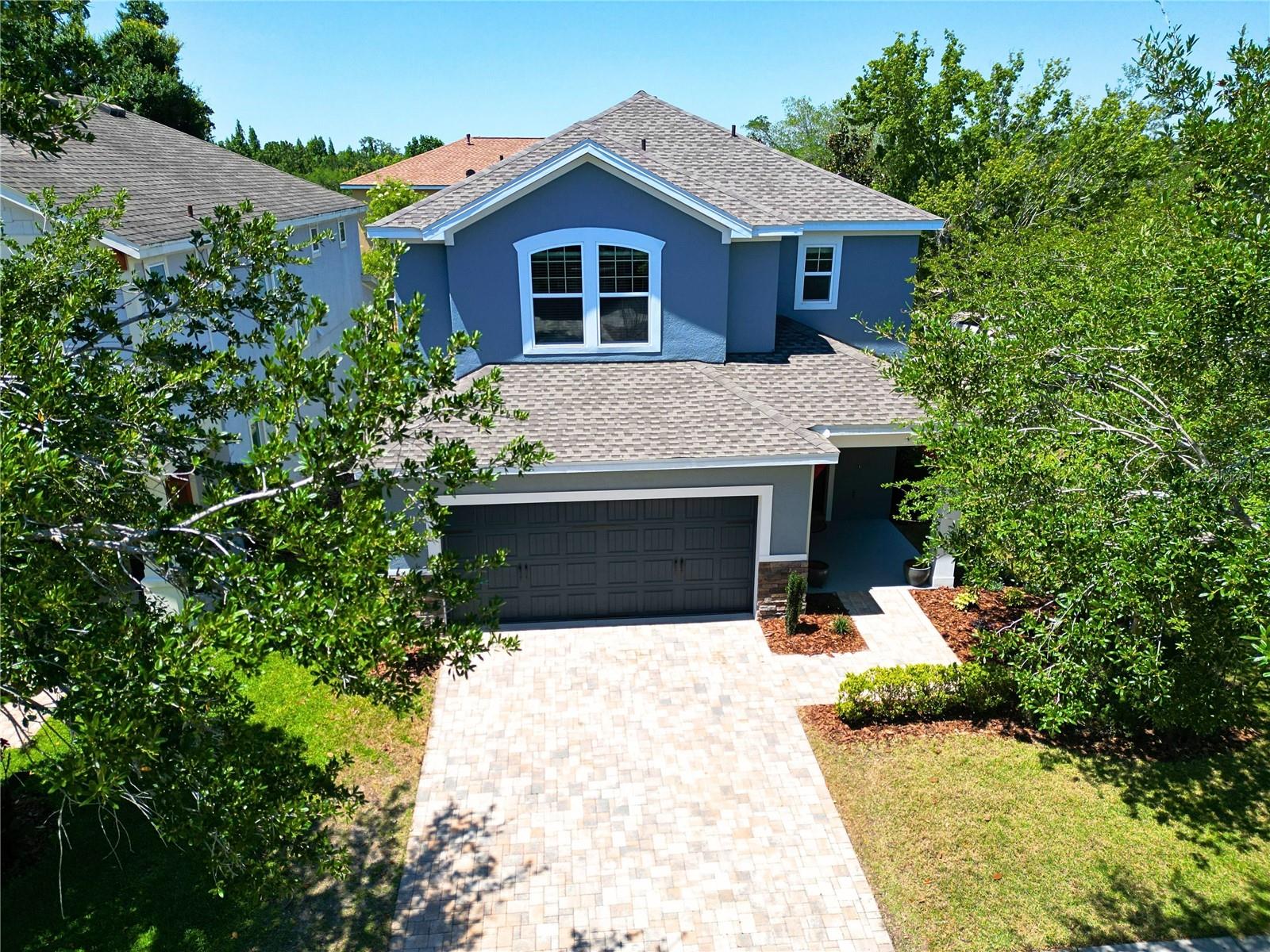 FISHHAWK CHAPMAN CROSSING PHAS - Residential