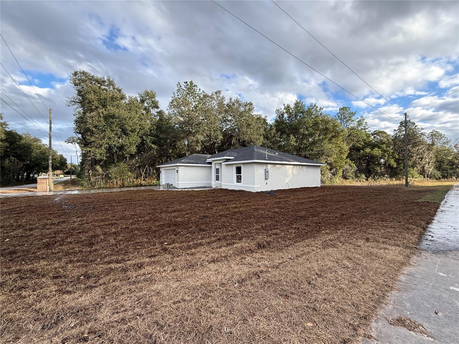 6 LOCUST RADIAL COURSE