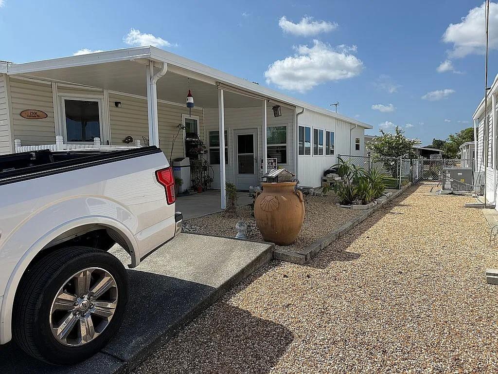 Photo of 7306 Cascade Drive, Hudson, FL 34667 (MLS # W7889524)