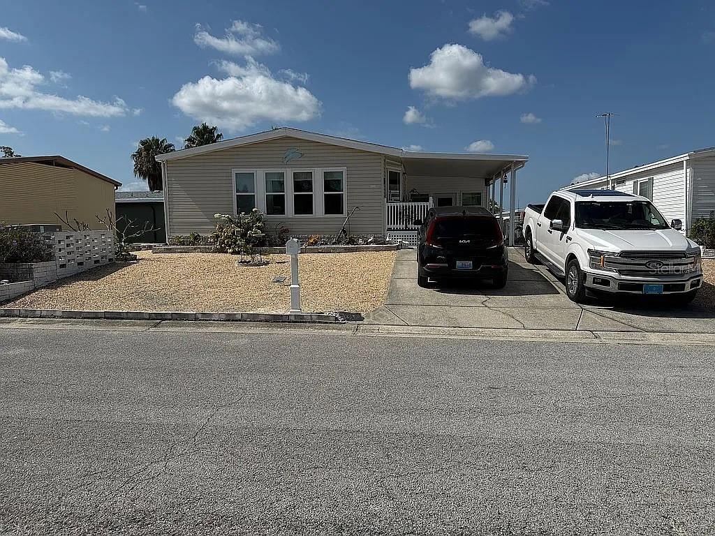 Photo of 7306 Cascade Drive, Hudson, FL 34667 (MLS # W7889524)