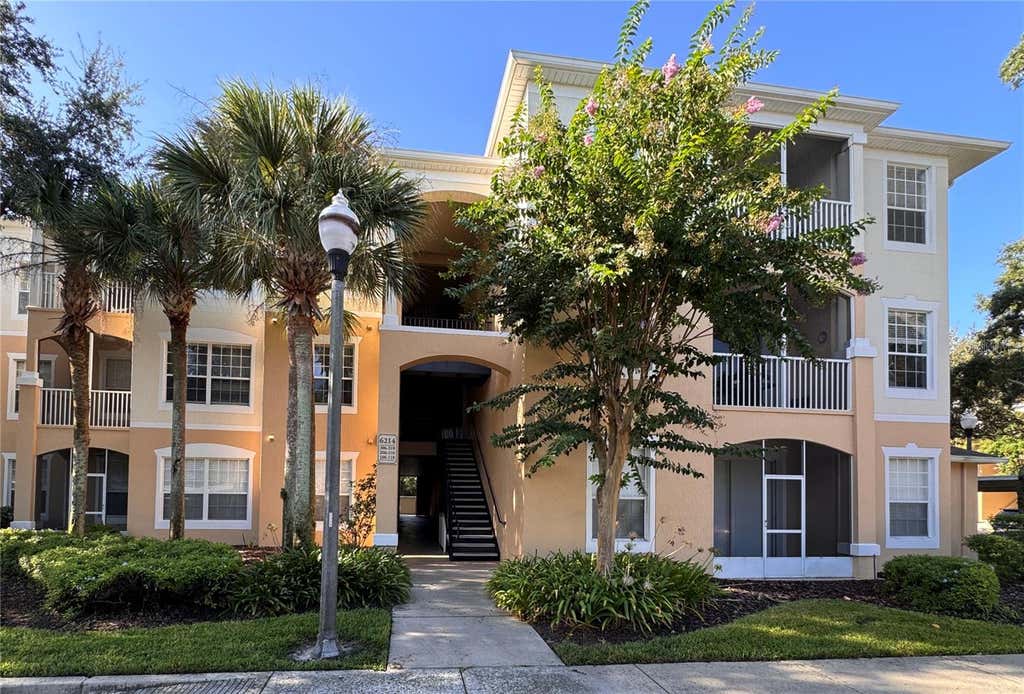 Photo of 6214 Stevenson Drive #107, Orlando, FL 32835 (MLS # O6432245)
