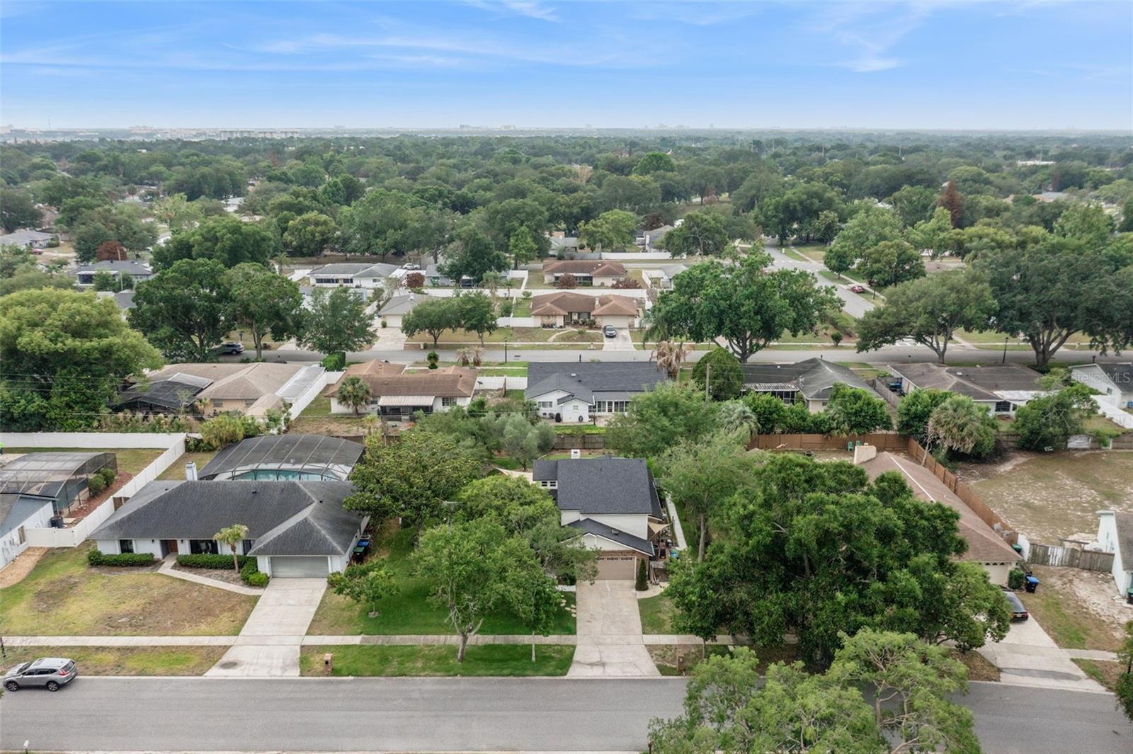ORANGE BAY - Residential