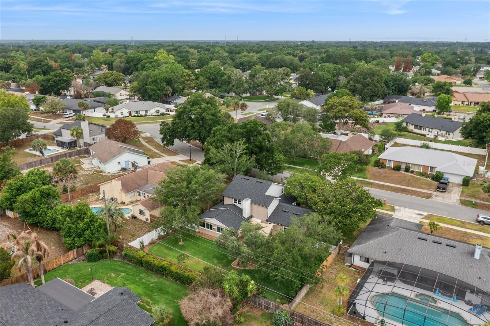 ORANGE BAY - Residential