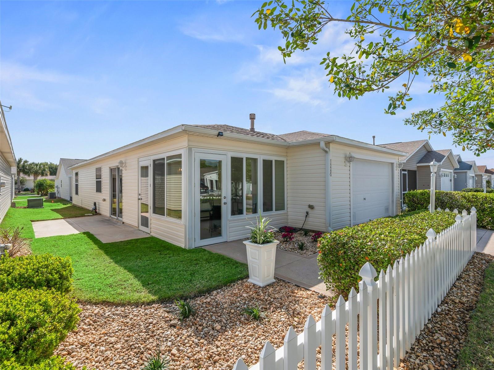 VILLAGES OF SUMTER KAYLEE VILLAS - Residential