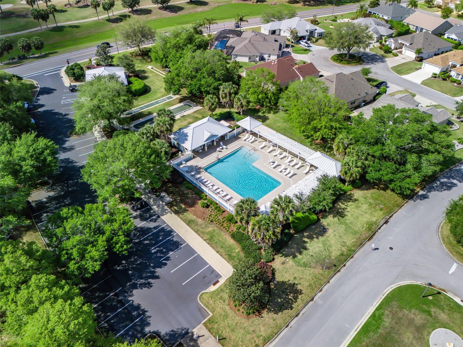 VILLAGES OF SUMTER KAYLEE VILLAS - Residential