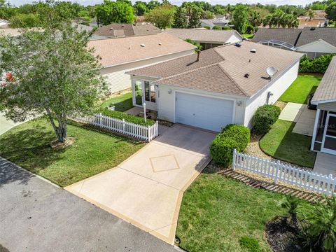 Tiny photo for 1245 Jonesville Terrace, The Villages, FL 32162 (MLS # G5110471)