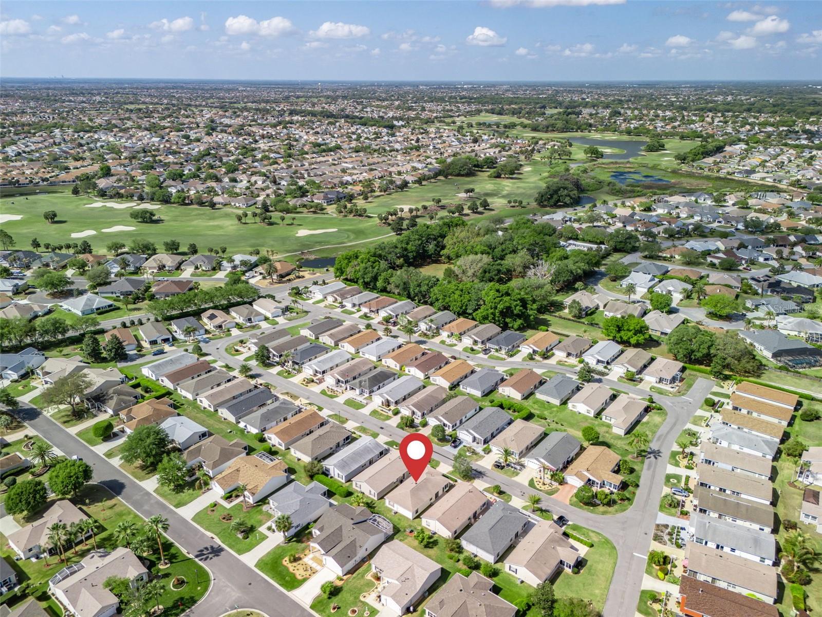 VILLAGES OF SUMTER KAYLEE VILLAS - Residential