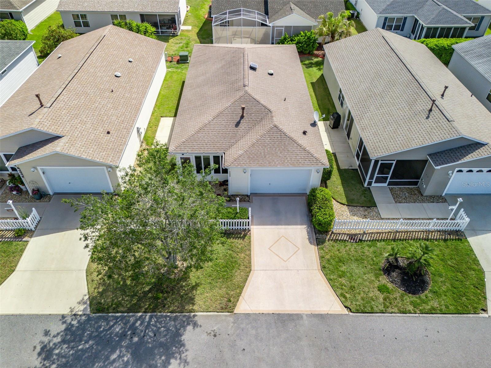 VILLAGES OF SUMTER KAYLEE VILLAS - Residential