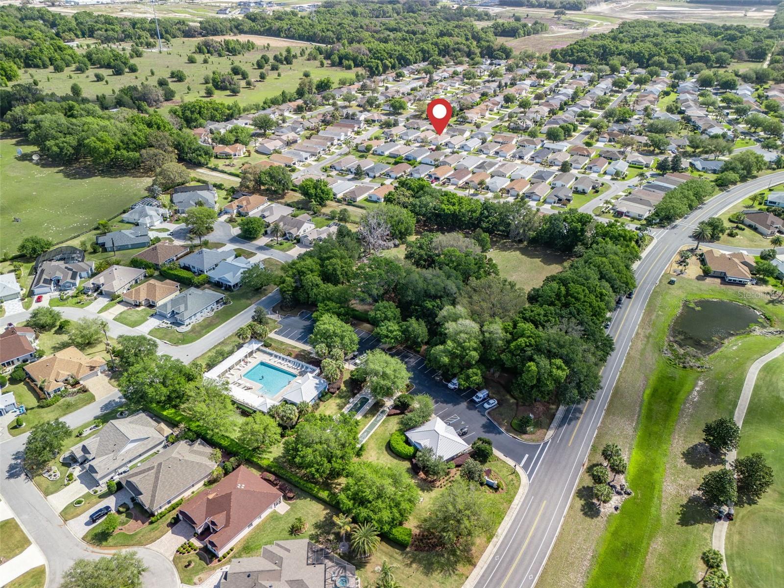 VILLAGES OF SUMTER KAYLEE VILLAS - Residential