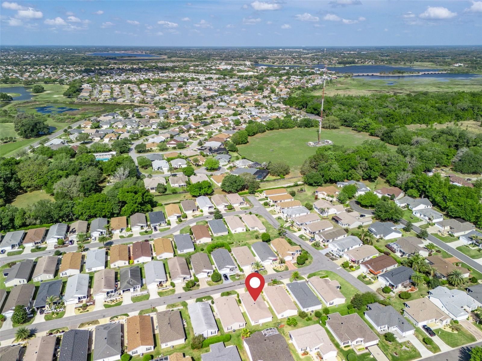 VILLAGES OF SUMTER KAYLEE VILLAS - Residential