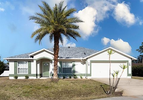 Photo of 4 Fortress Court, Palm Coast, FL 32137 (MLS # FC314978)