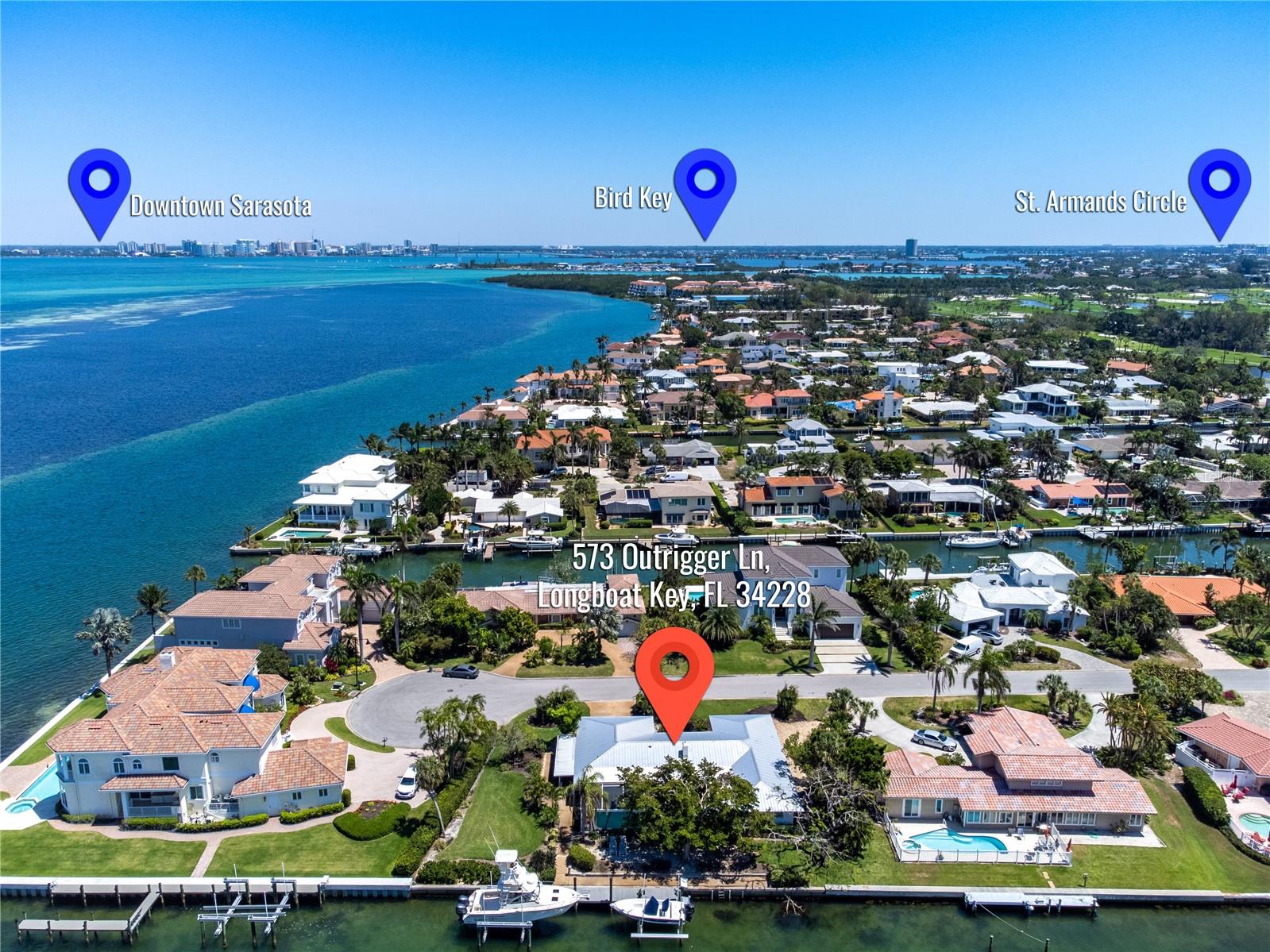 COUNTRY CLUB SHORES SEC 01 - Residential